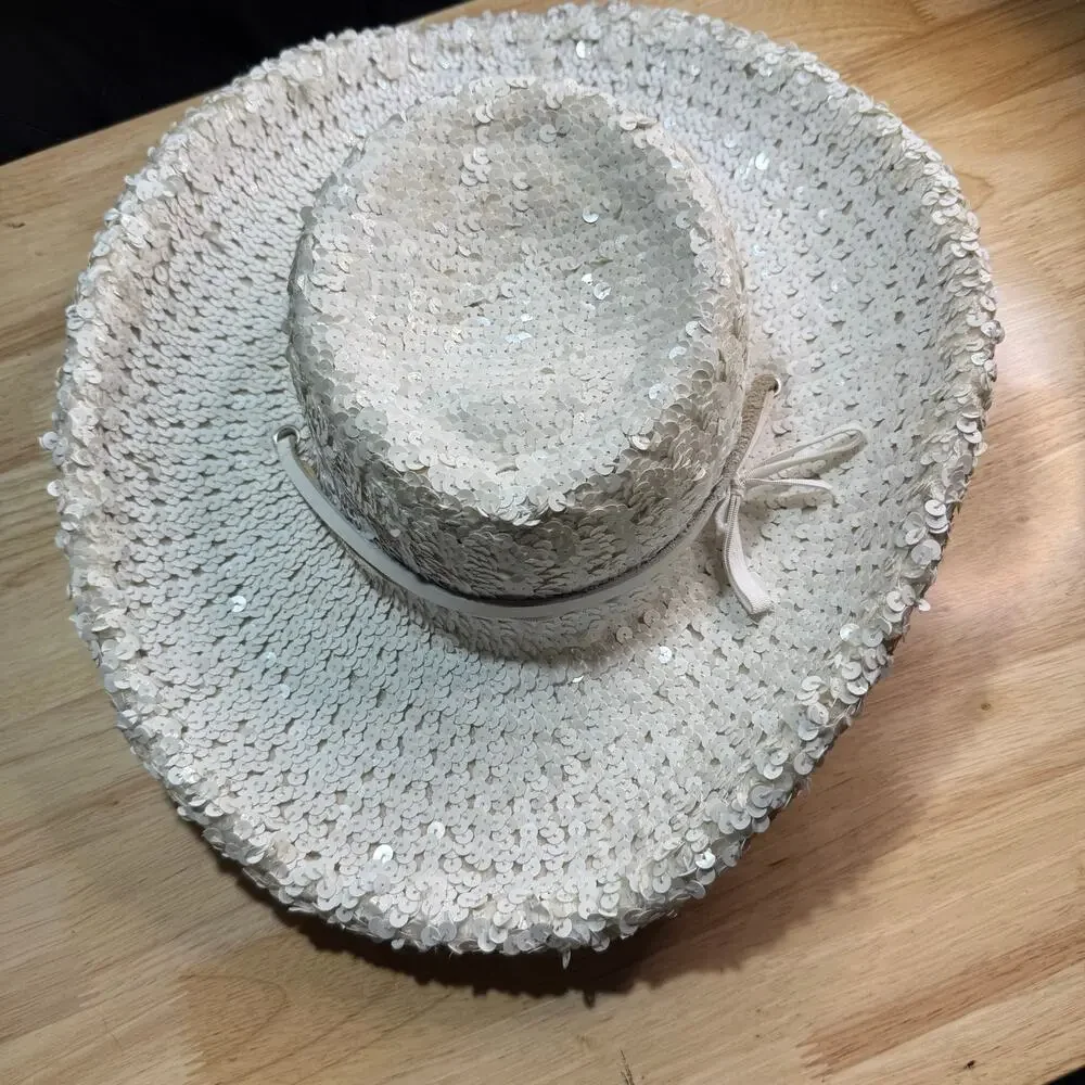 Floyette Original Dallas Texas Cowgirl  Drill Team Hat